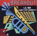 L.A. Mix - Don't Stop (Jammin') - Breakout - House