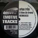 Urban Tribe - El Ritmo (Da Groove) Remixes - Emotive - US House