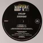Cyclop - Every Day - Bonzai Records UK - Trance