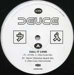 Deuce - Call It Love - London Records - Break Beat