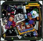 Coldcut - Let Us Play! - Ninja Tune - Electronica