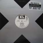 Nu-Matic - Body Fusion - XL Recordings - Hardcore