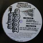 Safar - Tangerine Train - Aqua Boogie Records - House