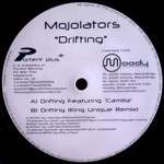 Mojolators & Camilla Hamblin - Drifting - Portent Plus Records - UK House