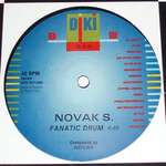 Novak S - Darkness - DiKi Records - Techno