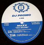 Maxx - No More - Pulse-8 Records - House