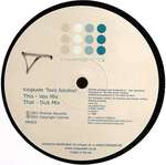 Kingkade - Toxic Solution - Minimal Records - Tech House