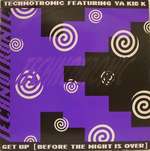 Technotronic & Ya Kid K - Get Up (Before The Night Is Over) - Swanyard Records - Euro House