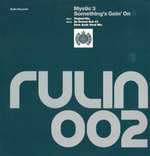Mystic 3 - Something's Goin' On - Rulin Records - House