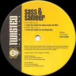 Sameer & Sass - From The Inside Out - Twisted America Records - US House