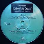 Partizan - Drive Me Crazy - Multiply Records - Trance