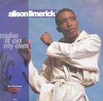 Alison Limerick - Make It On My Own - Arista - US House