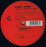 Leee John - Mighty Power Of Love - Freetown Inc - UK Garage