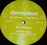 Spacedust - Unreleased Project Vol 3 - Not On Label (Spacedust) - House