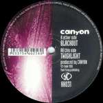 Canyon - Blackout / Twilight - Hook Recordings - Trance