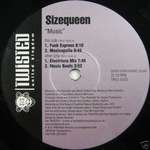 Size Queen - Music - Twisted United Kingdom - US House
