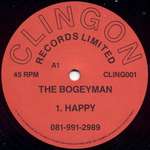 The Bogey Man - Happy / Enter The Hardcore - Clingon Records Limited - Hardcore