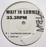 Addis Black Widow - Wait In Summer - Instant Karma - House