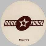 Rare Force - Untitled - Under 5's - Break Beat