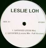 Leslie Loh - Satisfied - Not On Label - UK Garage