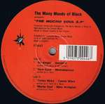 The Many Moods Of Black - The Mucho Soul E.P - Freetown Inc - Deep House