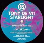 Tony De Vit - Starlight / To The Limit - X:Plode Records - Hard House