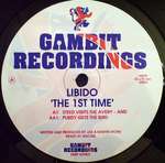 Libido - The 1st Time - Gambit Recordings - Progressive