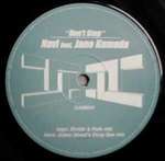 Navi & Jane Kumada - Don't Stop - Conception Artist Management - Progressive