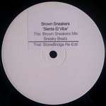 Brown Sneakers - Siente El Vibe - Stoney Boy Music - House