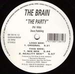 The Brain - The Party - BÂ² (Byte Blue) - Trance