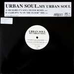Urban Soul - My Urban Soul - VC Recordings - House