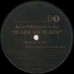 Jean-Phillippe Aviance - Black On Black - Player One Records - Progressive