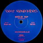 Beat Renegades - Hold Up - LCD Records - Hard House