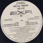 CRW & Veronika - Like A Cat - BXR UK - Trance