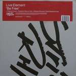 Live Element - Be Free - Strictly Rhythm UK - House