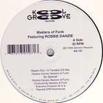 Masters Of Funk & Robbie Danzie - Reach Out - Kool Groove Records - US House
