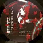 Hertz  - Figments E.P. - Hertz Recordings - Leftfield