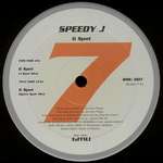 Speedy J - G Spot - Beam Me Up! - Tech House