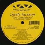 Gisele Jackson - Love Commandments - Waako Records - US House