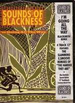 Sounds Of Blackness - I'm Going All The Way / The Harder They Are - Perspective Records - US House