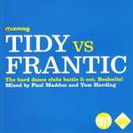 Paul Maddox & Tom Harding - Tidy Vs Frantic - Mixmag - Hard House
