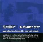 Marc Et Claude - M8 Worldwide Volume Three - Alphabet City - M8 Magazine - Tech House