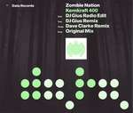 Zombie Nation - Kernkraft 400 - Data Records - Techno