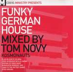Tom Novy - Ministry Presents Funky German House - Ministry (Magazine) - House