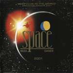 Various - Space 2001  - (DISC 1 ONLY) - Warner Strategic Marketing - Progressive