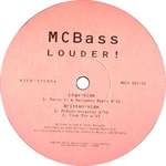 MC Bass - Louder! - Mo'Bizz Recordings - Trance