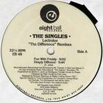 Lectroluv - The Difference Remixes (The Singles) - Eightball Records - US House