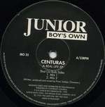 Centuras - A Real Life EP - Junior Boy's Own - House