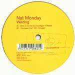 Nat Monday - Waiting - Distinct'ive Records - Progressive