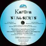 Karova - Still Secrets - Capital Heaven - Progressive